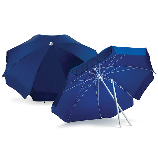 8 Panel Beach Umbrella Product Image